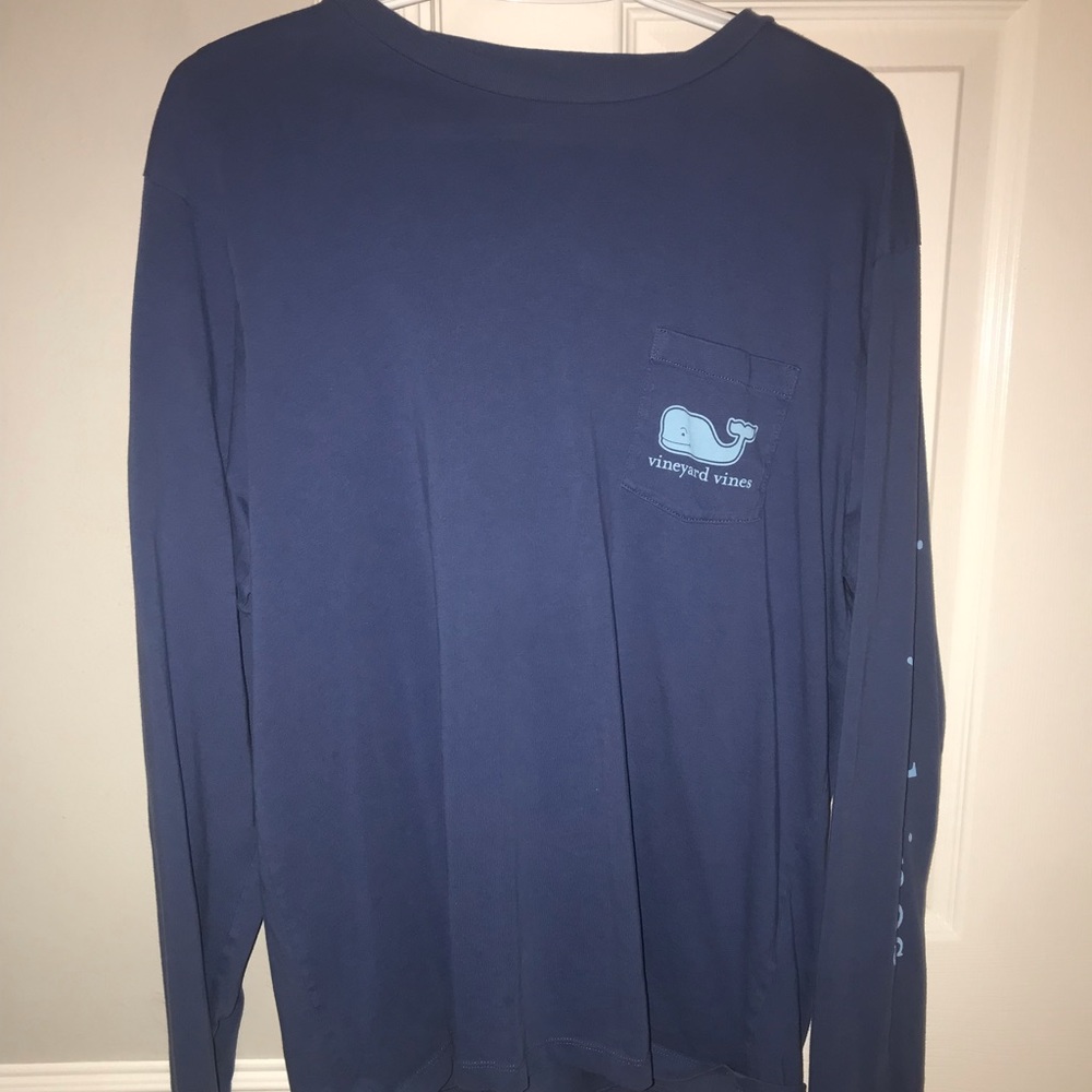 vineyard vines shirt